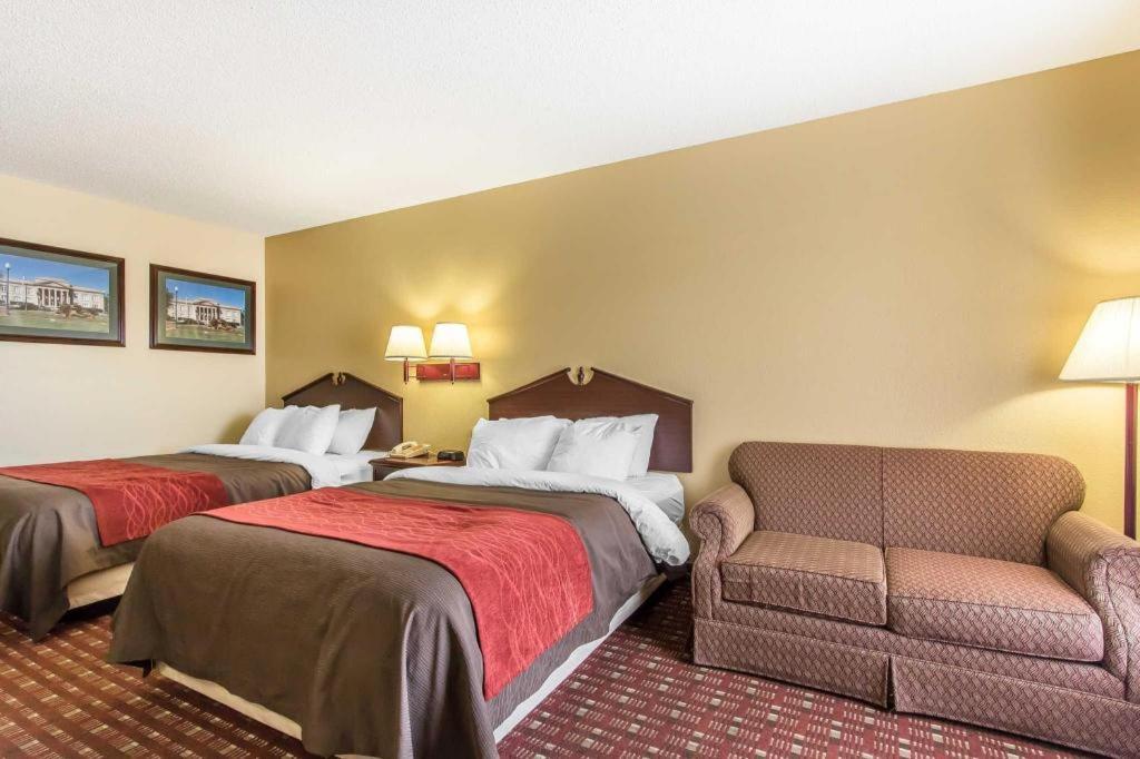 Quality Inn Andalusia Εξωτερικό φωτογραφία