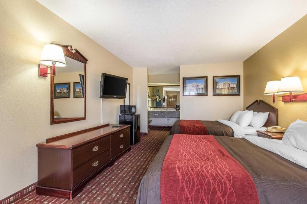 Quality Inn Andalusia Εξωτερικό φωτογραφία