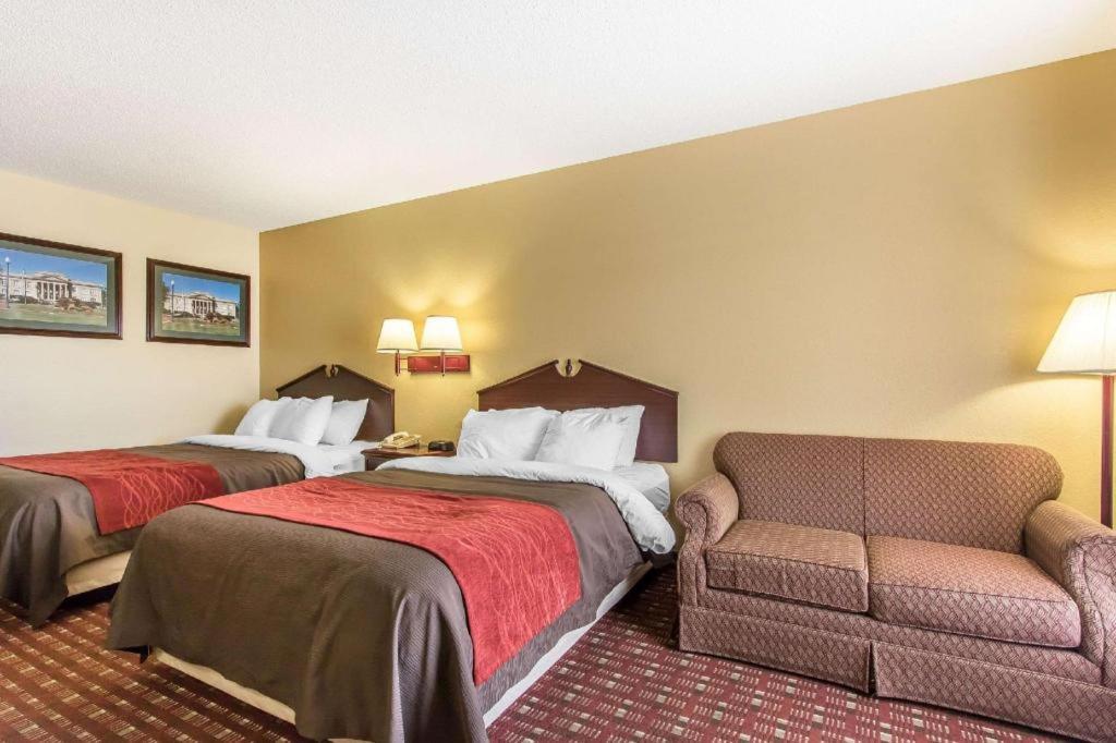 Quality Inn Andalusia Εξωτερικό φωτογραφία