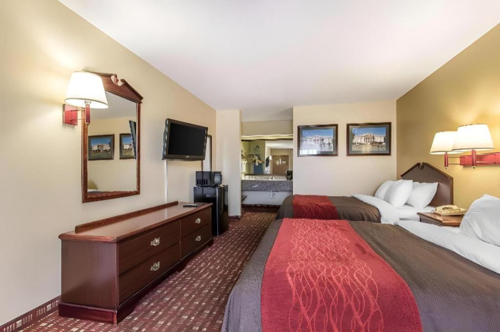 Quality Inn Andalusia Εξωτερικό φωτογραφία