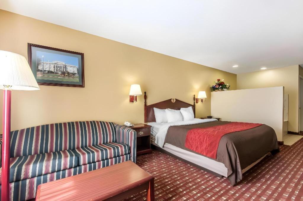 Quality Inn Andalusia Εξωτερικό φωτογραφία