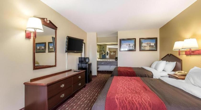 Quality Inn Andalusia Εξωτερικό φωτογραφία