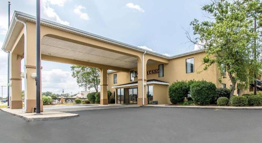 Quality Inn Andalusia Εξωτερικό φωτογραφία
