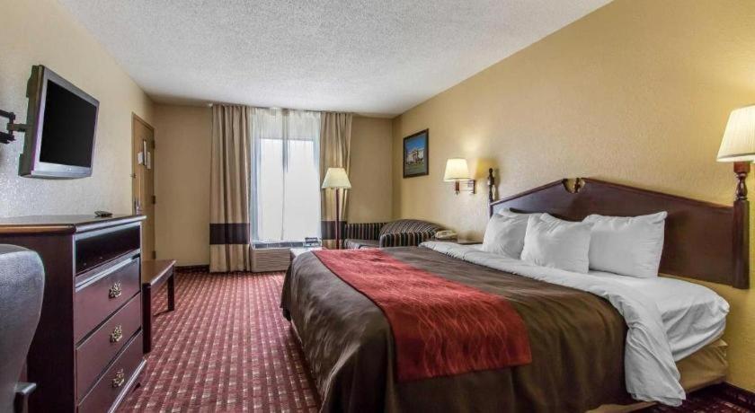 Quality Inn Andalusia Εξωτερικό φωτογραφία