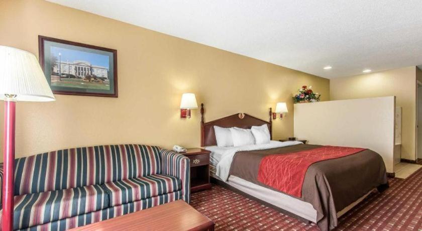 Quality Inn Andalusia Εξωτερικό φωτογραφία